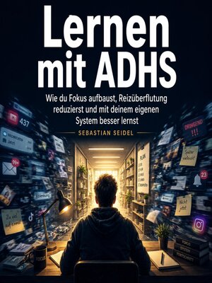cover image of Lernen mit ADHS